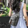 Women's Chest Bag Crossbody Bag Large Capacity Shoulder Bag Multi-Pocket Bag Mobile Phone Bag