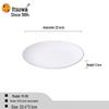 Wuhe A5 Melamine Buffet Round Plate