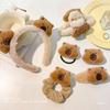 Cartoon Capybara Hair Accessories Headwear Hair Claw Clip New Hair Clip  Women