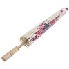 Small Size Handmade Oiled Paper Umbrella Chinese Art Classical Dance Umbrella Plum Blossom