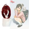 Dan Da Dan Cosplay Wig With Hightemperature Silk For Role Playing And Scene Use