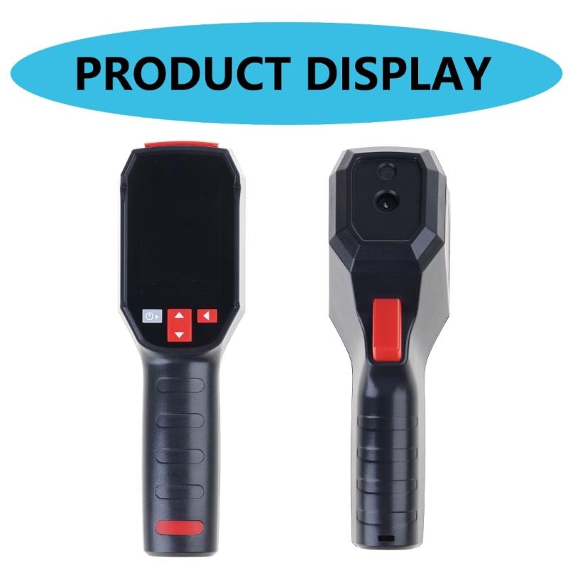 Thermal Imaging Camera for Water Pipe Leak and Power Electrical 240x240 Handheld Infrareds Thermal Imager
