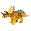 Mattel Фигурка «МИР ЮРСКОГО ПЕРИОДА» Regaliceratops возрастом 19 лет и HLP19 Рев! [Общая длина приблизительно. 33см] [4 вверх]