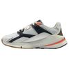 Forge 96 White Beta Midnight Navy Unisex Sneakers 3027719-102