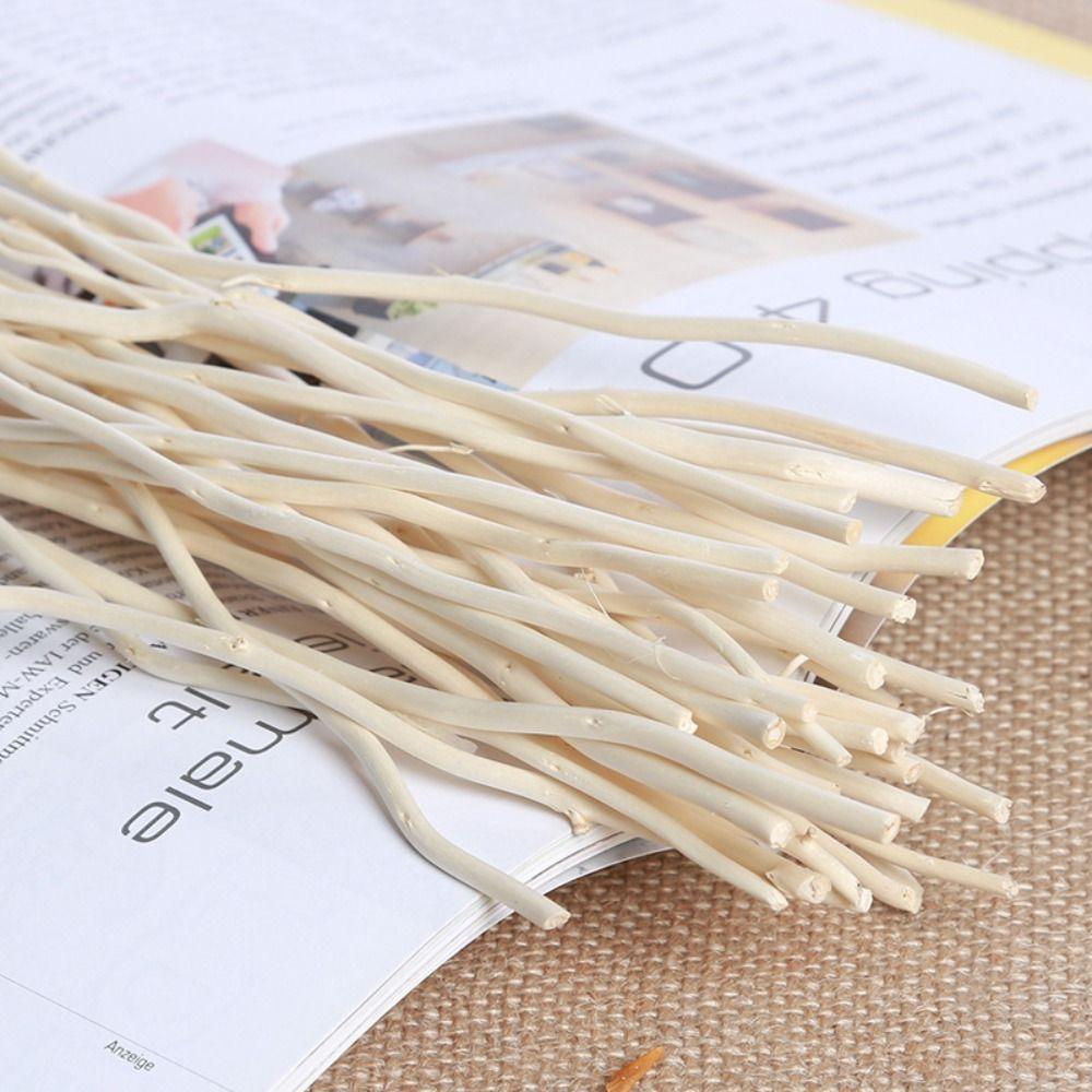 Fire Home Decor No Lateral Branches Dry Branches Aromatherapy Sticks Willow Branch Aroma Diffuser