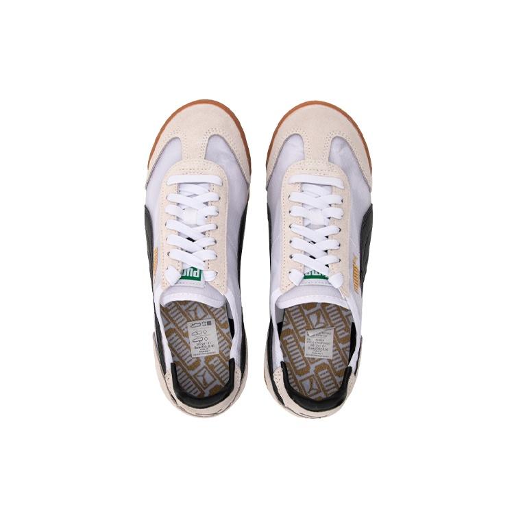 PUMA Roma OG T 'White Black' Men's 387241-01