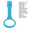 Baby Playpen Pull Up Rings for Infants Easy Install Plastic Walking Assistant Handles Baby Fence Accessories