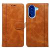 For Xiaomi Redmi A5 4G (171.7mm)/Poco C71 4G Case Calf Texture Leather Stand Book Style Phone Cover