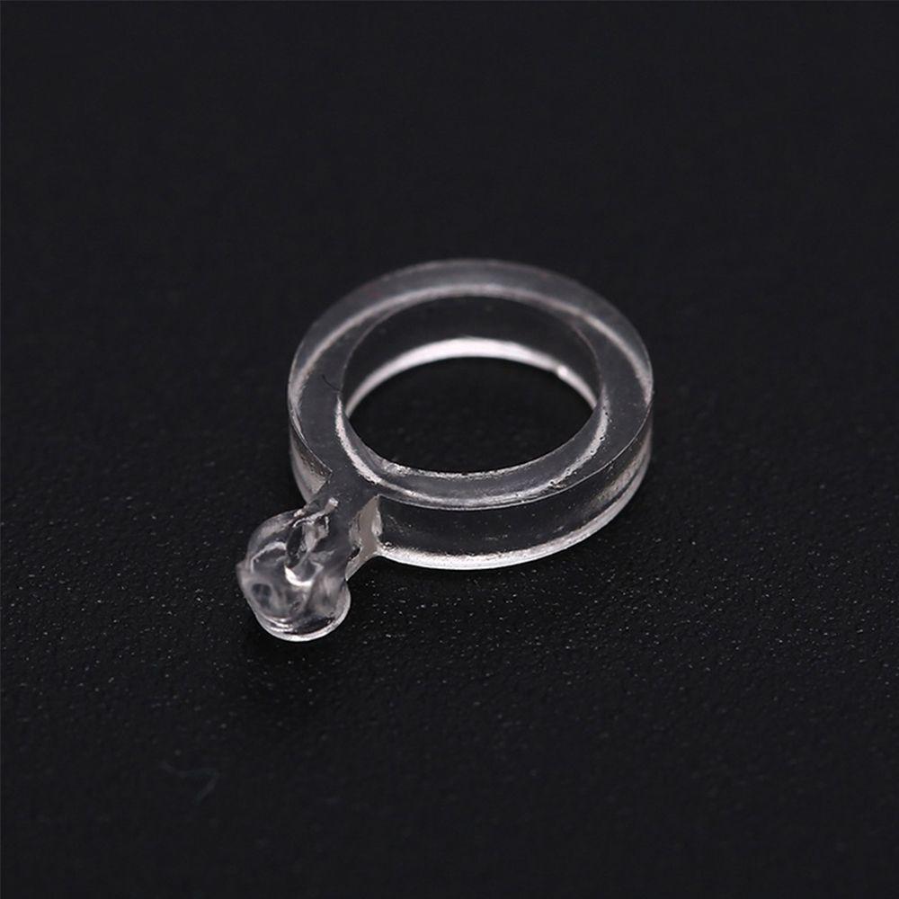 High Quality Stretcher Elastic pellet lure Baitbands White PE Pellet Bait Bands Fishing tackle