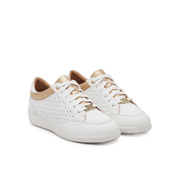 Geox Кроссовки Myria C D5568C 05485 C1000 Белый