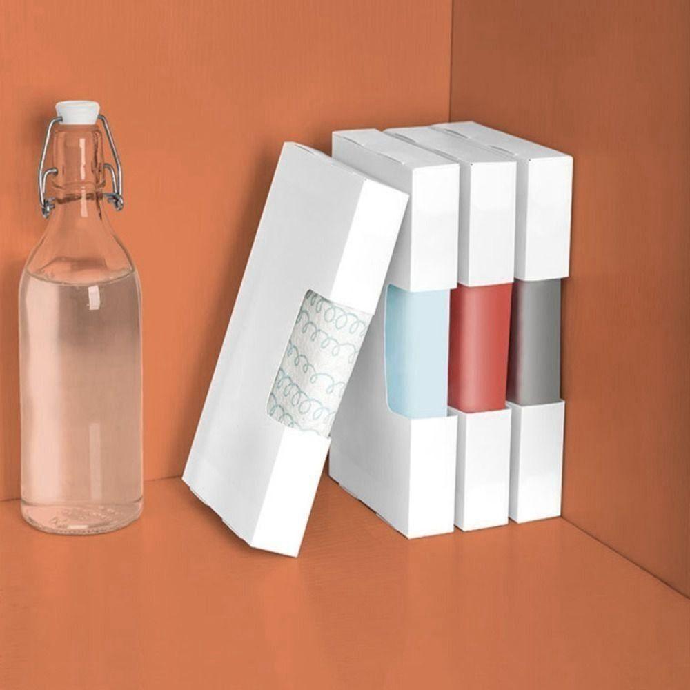 Wall Mounted Bag Dispenser 3-Sizes Bag Organizer High-quality Gloves Container Fresh-keeping Bag