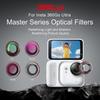 Набор фильтров для объектива для Insta360 GO Ultra ND32 ND64 UV CPL Black Mist 1/4 Фильтры для объектива для камеры Insta360 GO Ultra Аксессуары