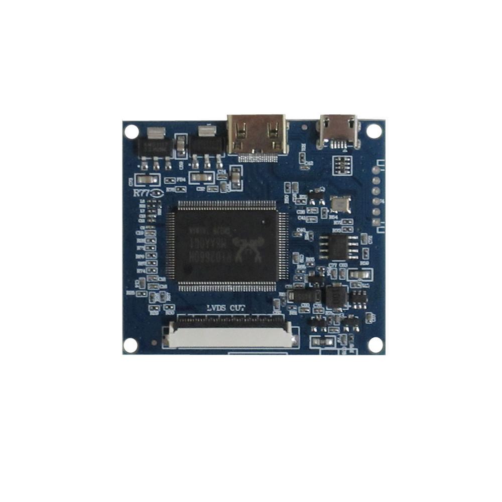 Плата управления драйвером HJ080IA-01E с монитором 8 дюймов, матрица IPS