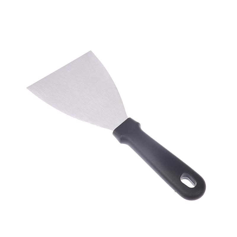 Кухонная утварь с короткой ручкой Многофункциональная сковорода Лопатка Лопатка из нержавеющей стали Скребок Кухонные гаджеты Посуда