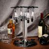 Настольный диспенсер для ликера на 4 станции, барный батлер, диспенсер для вина, диспенсер для алкогольных бутылок, дозатор для напитков, барные аксессуары