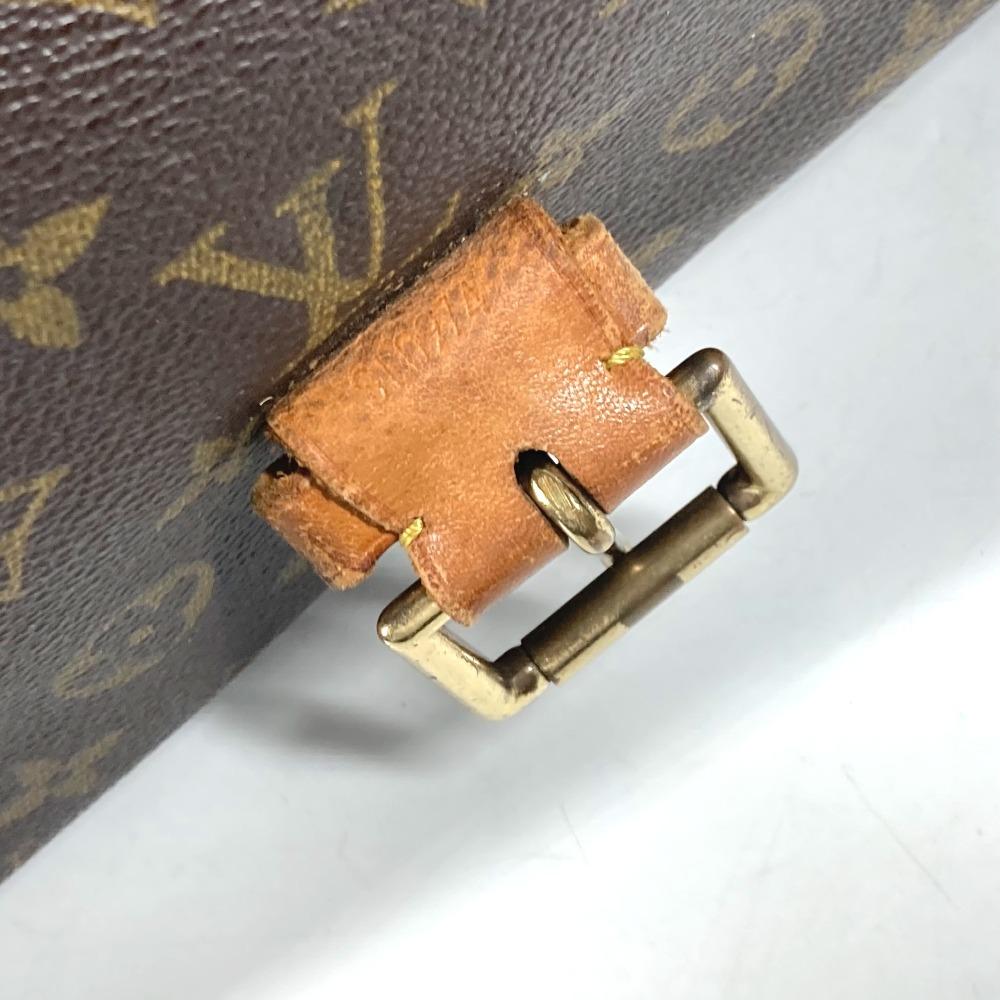 Louis Vuitton M51120 Сумка Monogram Beverly 2WAY Сумка через плечо Сумка на руку Коричневый