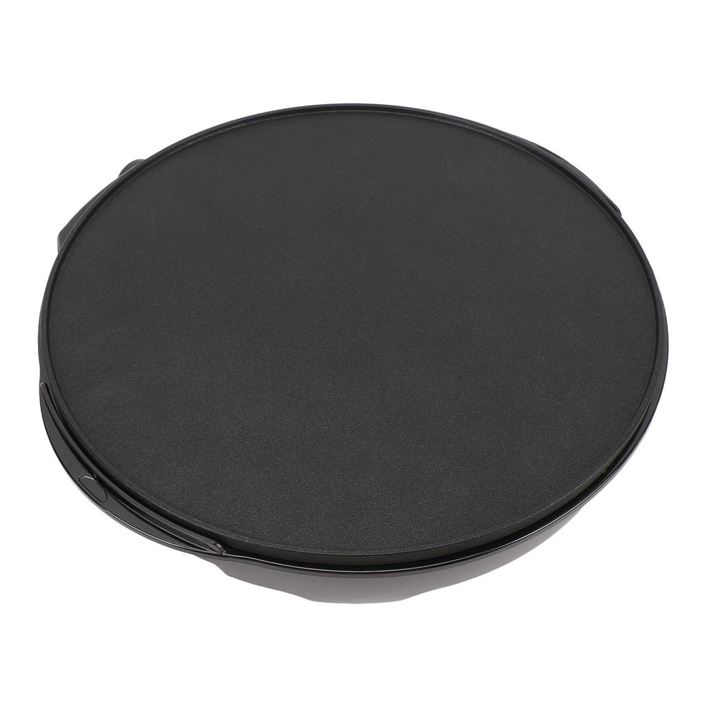 11.8in 900W Electric Griddle Crepe Maker Machine with Adjustable Temperature Control for Blintzes