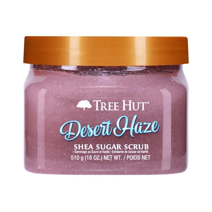TREE HUT Shea Sugar Scrub 510g, 16 Types, Choose 1 (spatula Special/single Item)