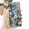 Чехол для Realme Q5 RMX3478 Роскошный Модный Kawaii Милый Кот Крутой Расписной Силиконовый Чехол Для Real me Q5 Обложка