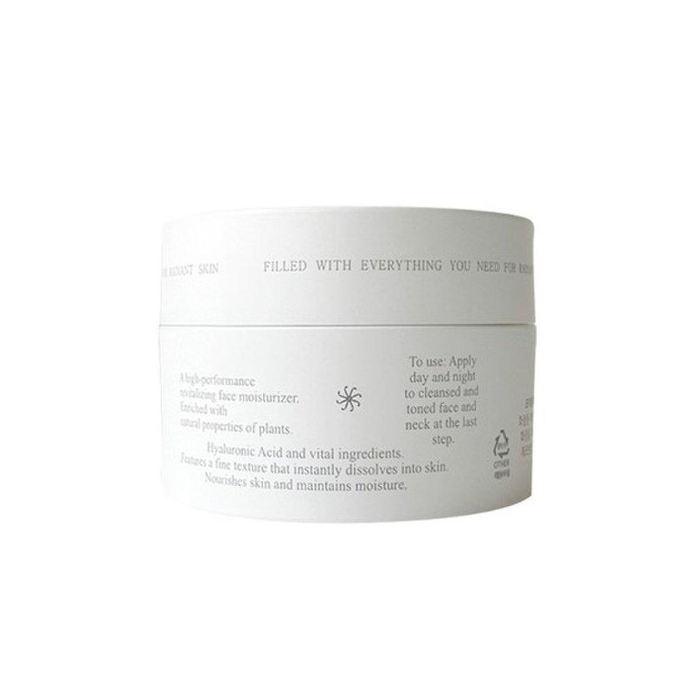 MOI:FULLY Radiant Cream Balance Moisturizing Cream 50g