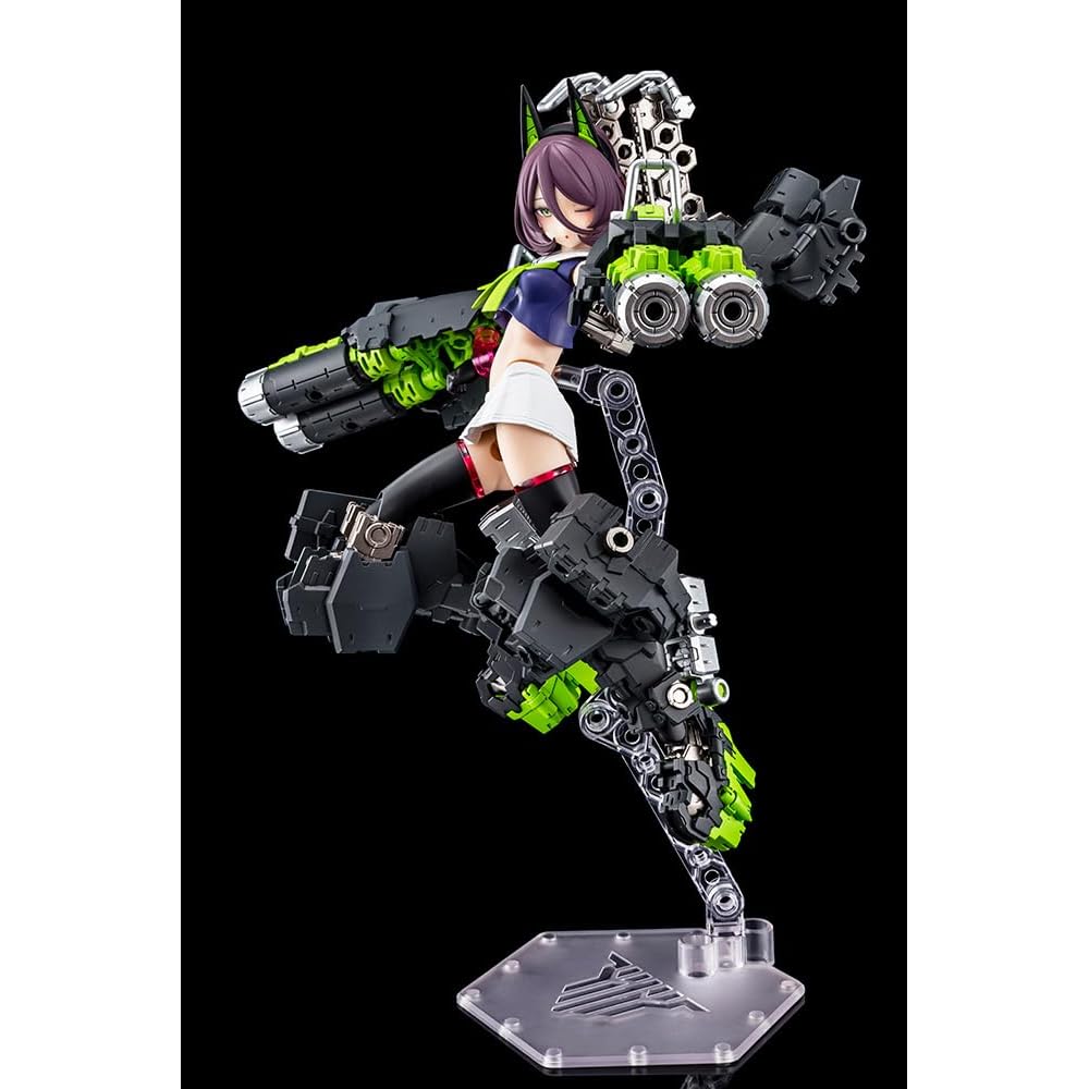 Kotobukiya Megami Device Танк Кукла-Разрушитель 172 мм Масштаб 1/1 Пластиковая Модель