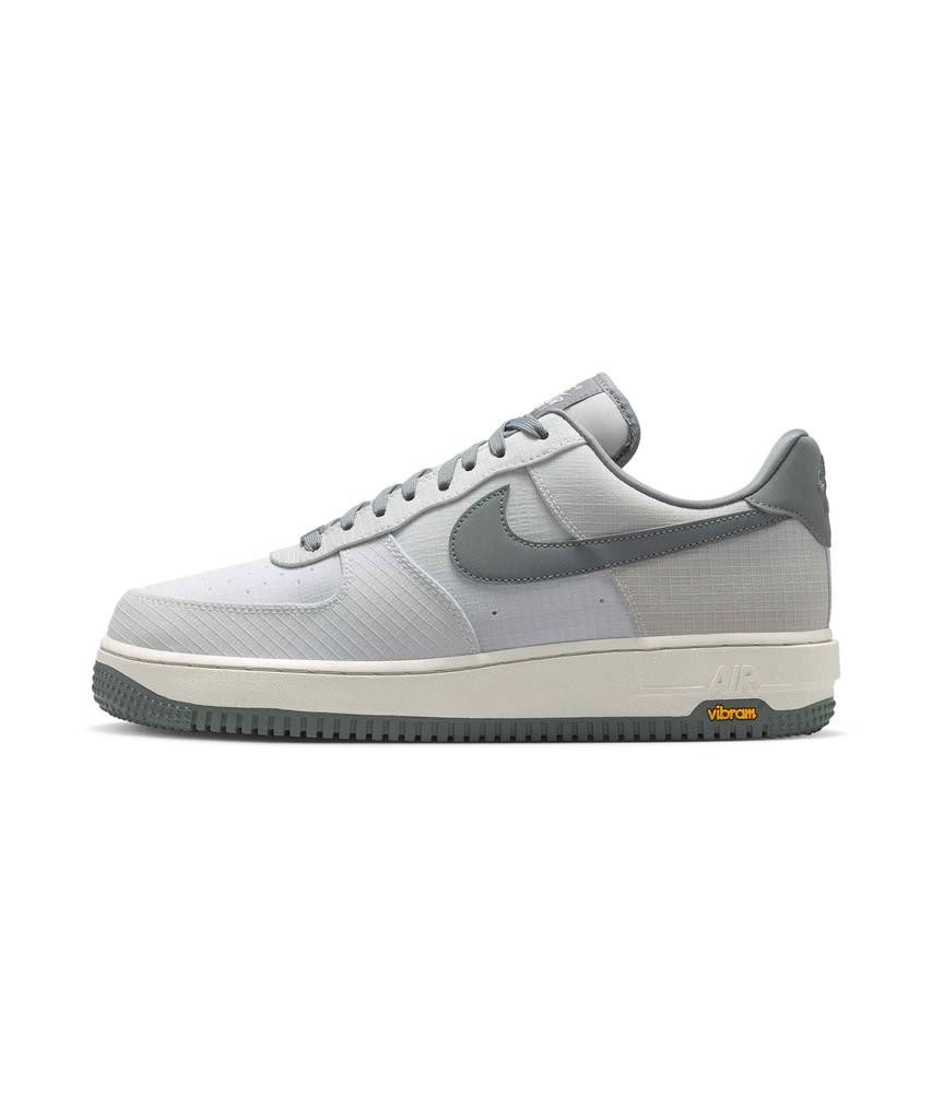 Nike Air Force 1 07 Lx Vibram M - Summit White:Light Bone:Speed Yellow:Smoke Grey / Ih1943-100