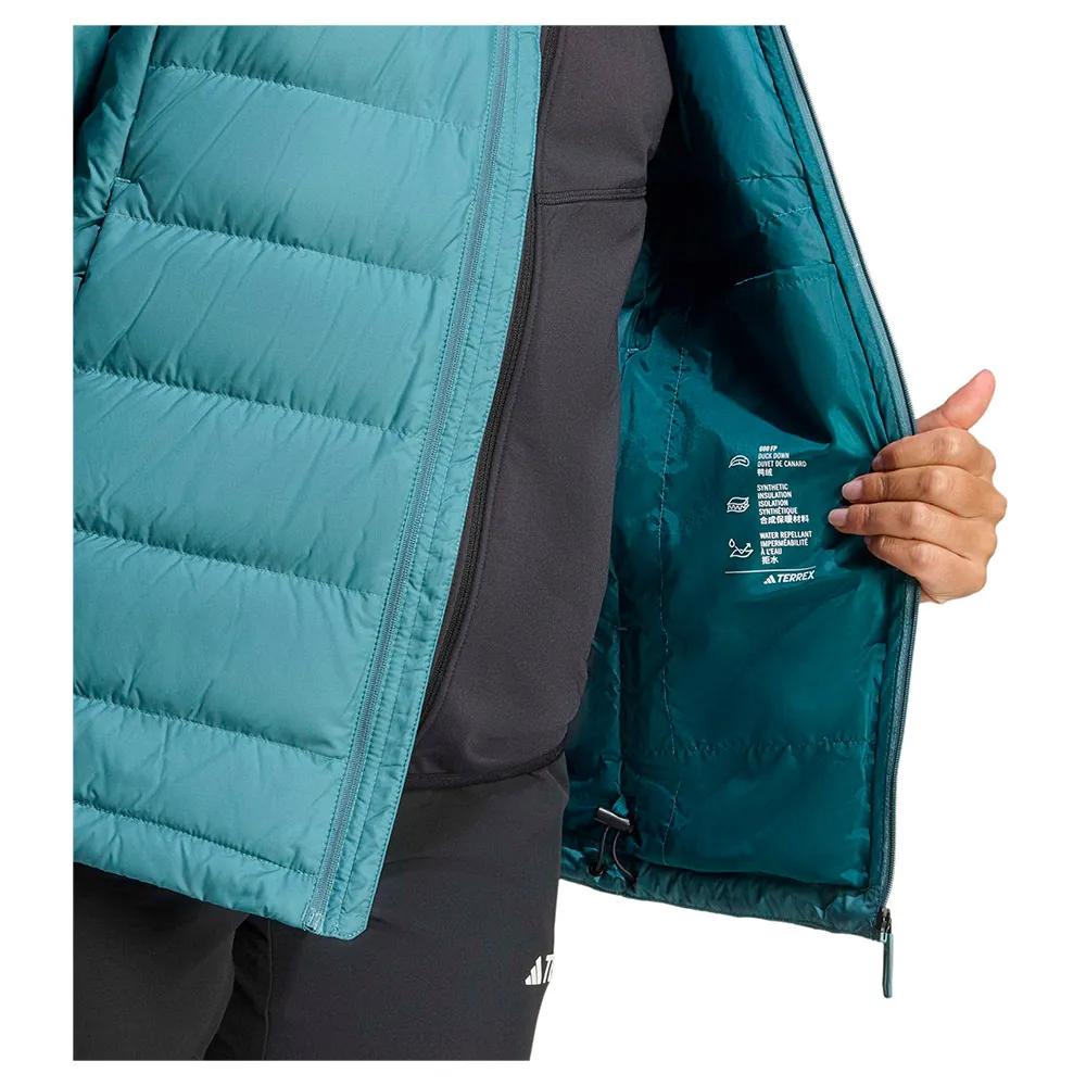 adidas Пуховик Terrex Multi Light Climawarm
