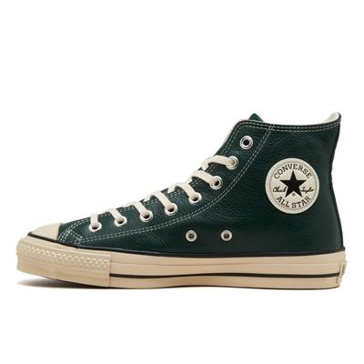 Кожаные As J Hi 31316730 Насыщенно-зеленый