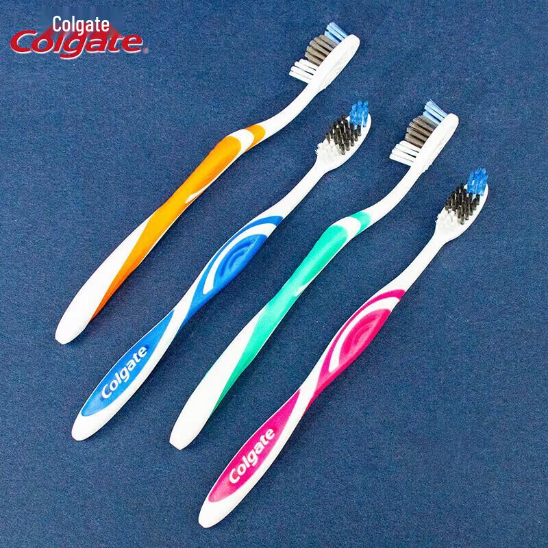 Colgate Зубная щетка тройного действия, 5 шт.
