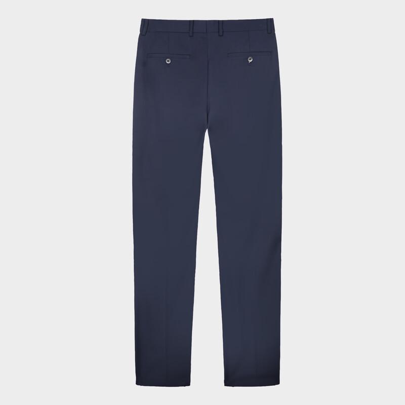 Мужские брюки Talent в стиле business casual из твила