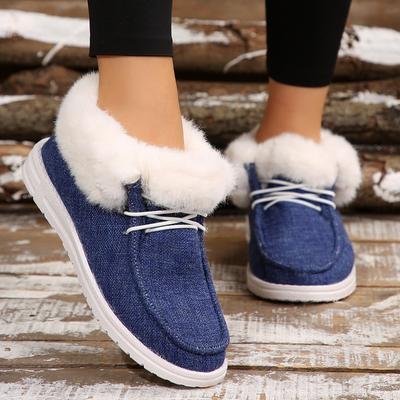 Женские парусиновые туфли большого размера в евро-американском стиле - низкие, с круглым носком, на шнуровке, на плоской подошве, повседневные слипоны для комфорта на весь день, новый стиль