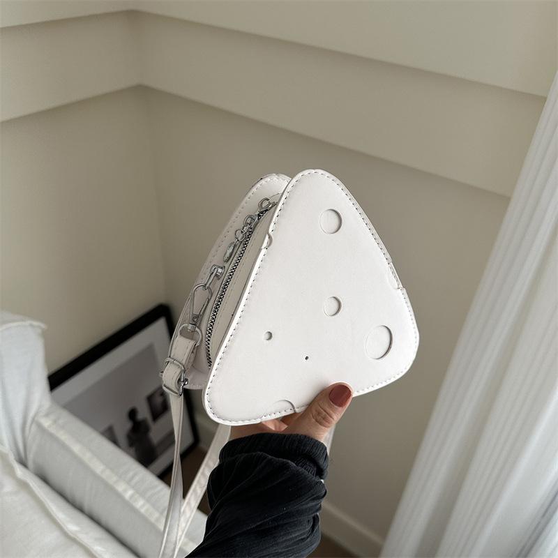 Милая модная сумка в стиле французского стиля, новая весенняя сумка для сыра, женская сумка через плечо, сумка через плечо