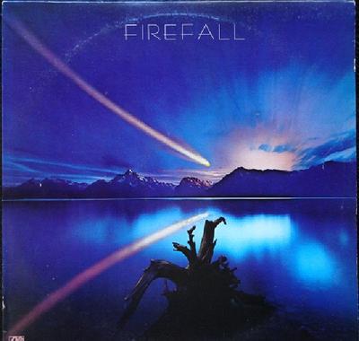 Виниловая пластинка FIREFALL - Firefall SD18174 ATLANTIC 1976 США Рок Б/у