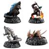 Godzilla HG Godzilla 06 Godzilla Kong все 4 типа набор Gacha Gacha D+ против.