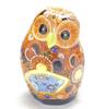 Hyakkaen Kutani Owl Deco Mori 6 Фарфор Высота 17см 1 шт.