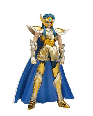 TAMASHII NATIONS Saint Cloth Myth EX Saint Seiya Aquaria Camus 180 мм литая окрашенная подвижная фигурка<Revival Version> Приблизительно. АБС и ПВХ и