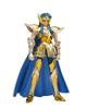 TAMASHII NATIONS Saint Seiya Cloth Myth EX Saint Seiya Aquarius Camus <Revival Edition> Approx. 180mm ABS & PVC & Diecast Painted Movable Figure