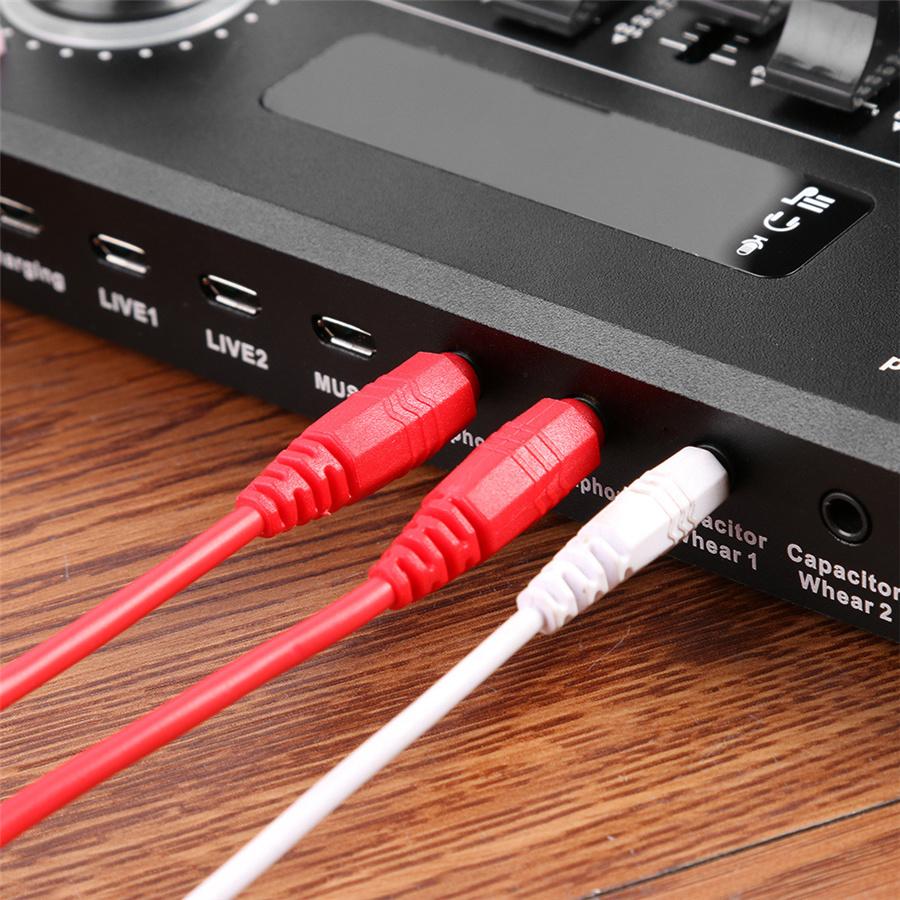 Набор мобильной звуковой карты для прямой трансляции K-песни с Bluetooth