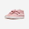 [Vans] Toddler Sherpa Skate Mid Reissue Velcro - Pink, VN000CQ0PNK, 1010110433, Popular Korean Shoes