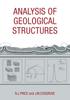 Книга Analysis of Geological Structures