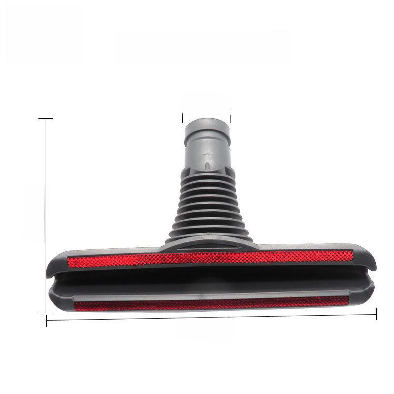 Совместимые аксессуары для Dyson V6: DC58, 59, 62, 74 – Фильтр, плоский всасывающий шланг, всасывающая головка