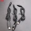 JCD 1 шт. USB-линия повышения напряжения DC 5 В в DC 9 В / 12 В Повышающий модуль USB-преобразователь Адаптерный кабель Штекер 2.1x5.5 мм