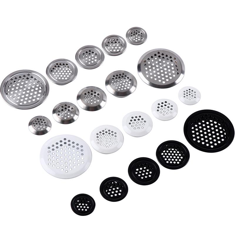 Stainless Steel Ventilation Mesh Cover for Cabinets and Wardrobes