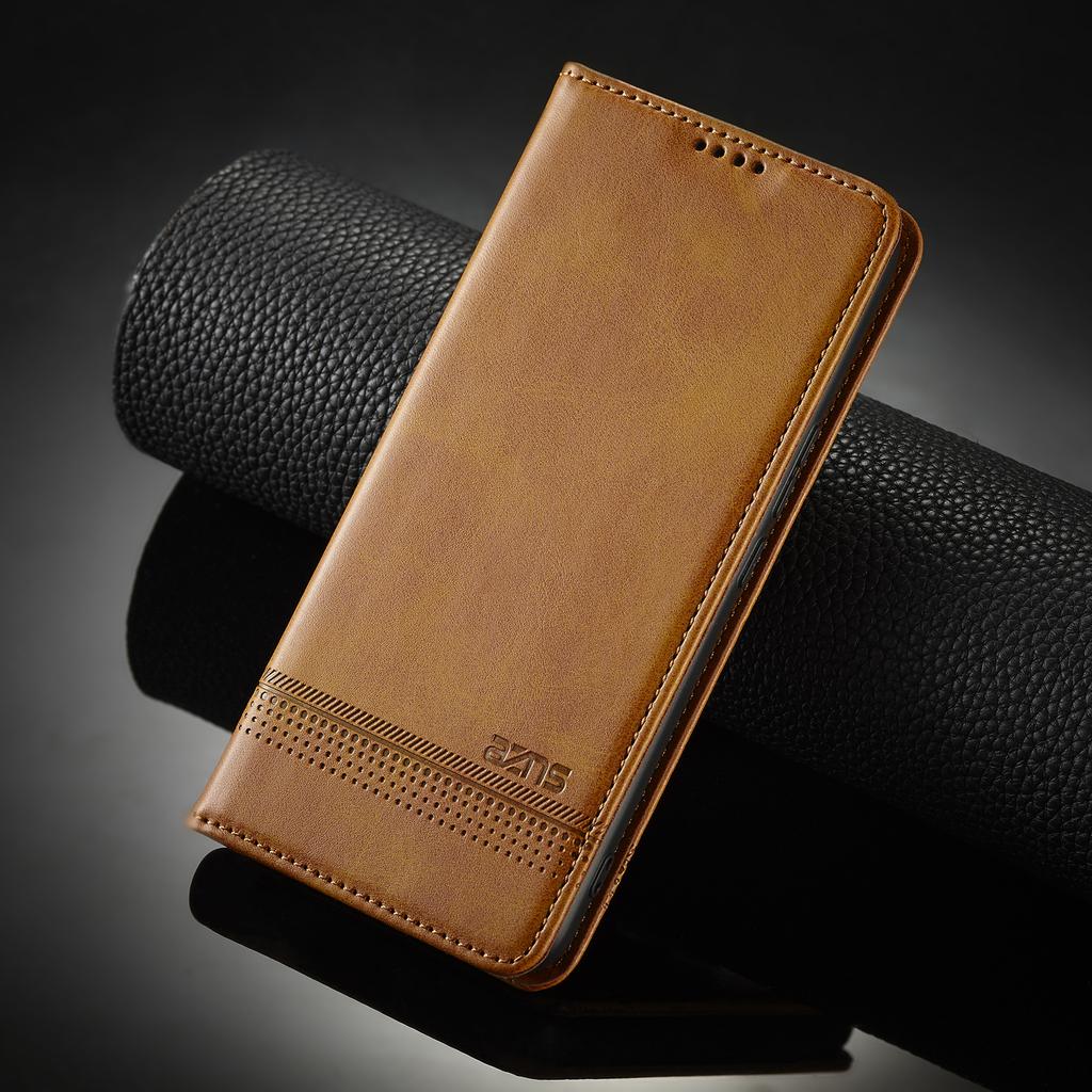 Роскошный чехол с магнитной фиксацией для OPPO A32 A53s A11s / A33 A53 2020 простой чехол-кошелек с отделениями для карт качество AZNS