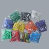 Colorful PE Soft Plastic Key Tag for Number Classification & Luggage Management
