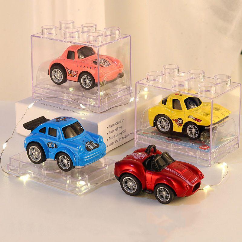 Mini Graffiti Alloy Toy Car Set Perfect Gift For Kids