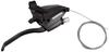 SHIMANO Lever Right Lever Only 7S Black ESTEF5004RV7AL Shifting/Brake (MTB) ST-EF500-7R