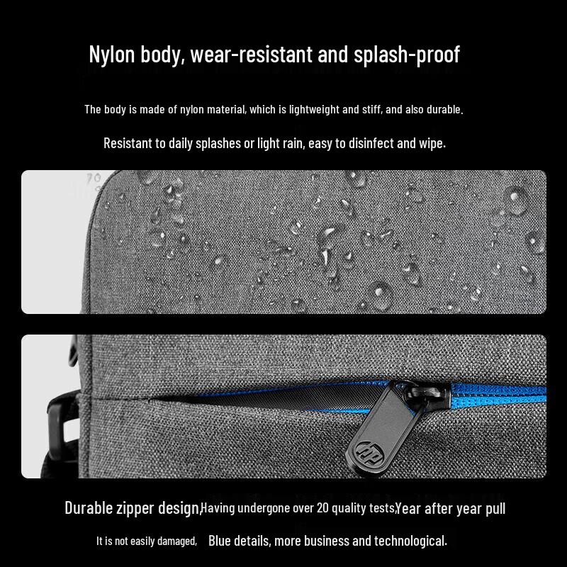 HP Zhan 66 Laptop Shoulder Bag 15.6-inch