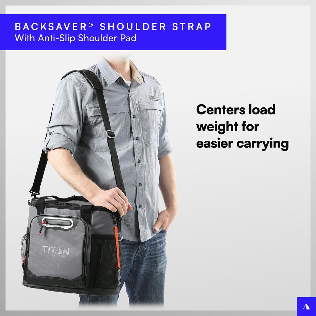 Titan Deep Freeze 24 Can Изолированный Ведро-сумка-холодильник Moss