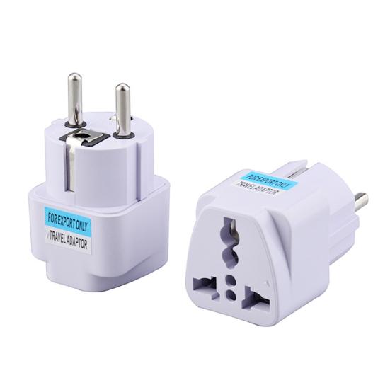 Универсальный многофункциональный настенный адаптер-вилка для зарядки EU/AU/UK/US/IT/GER